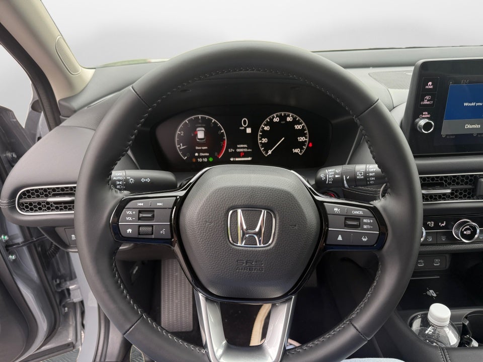 2026 Honda HR-V AWD EX-L