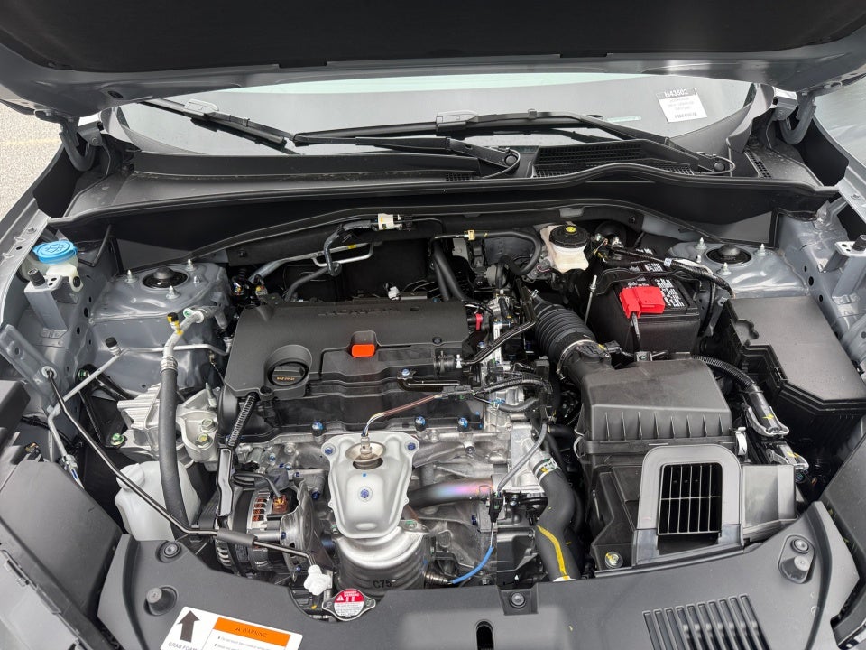 2026 Honda HR-V AWD EX-L
