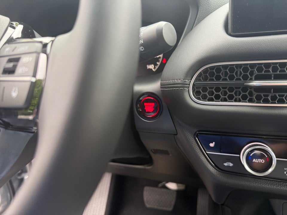 2026 Honda HR-V AWD EX-L