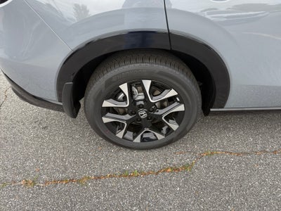 2026 Honda HR-V AWD EX-L