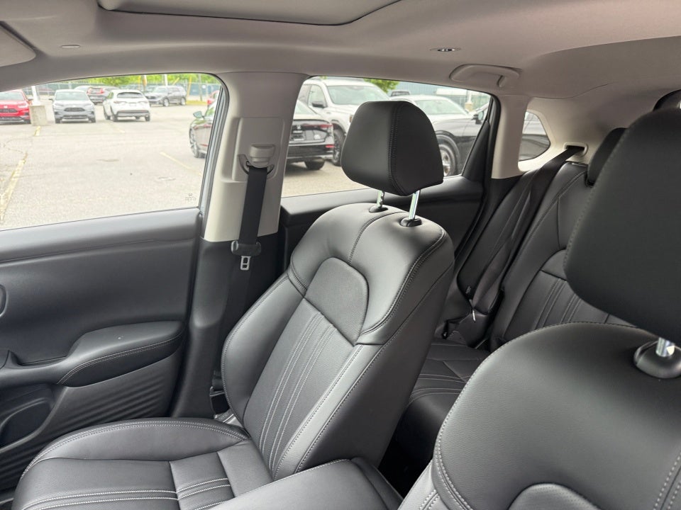 2026 Honda HR-V AWD EX-L