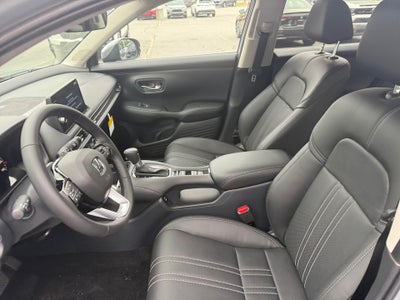 2026 Honda HR-V AWD EX-L