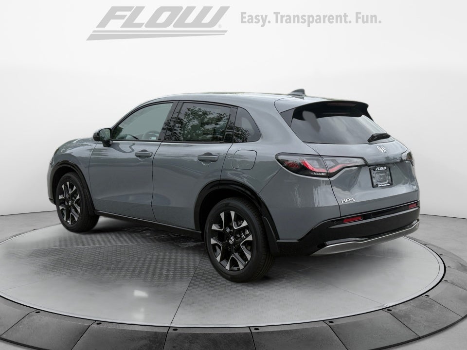 2026 Honda HR-V AWD EX-L