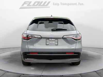 2026 Honda HR-V AWD EX-L