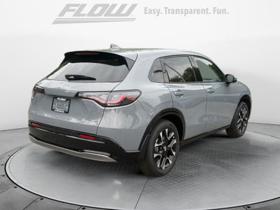 2026 Honda HR-V AWD EX-L