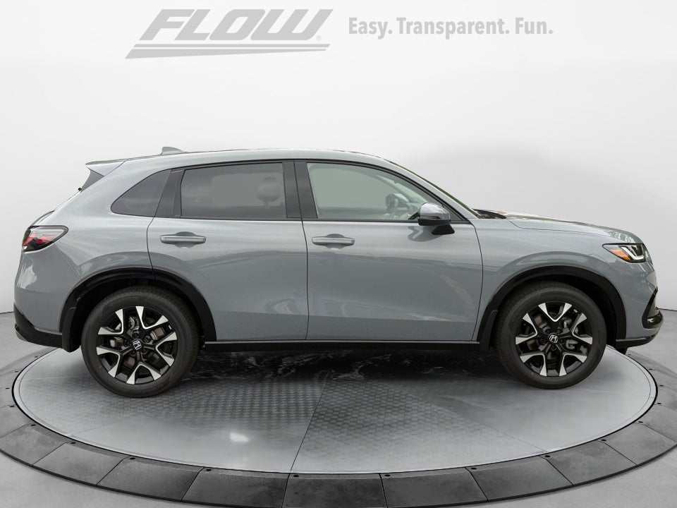 2026 Honda HR-V AWD EX-L