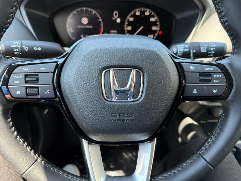 2027 Honda HR-V EX-L