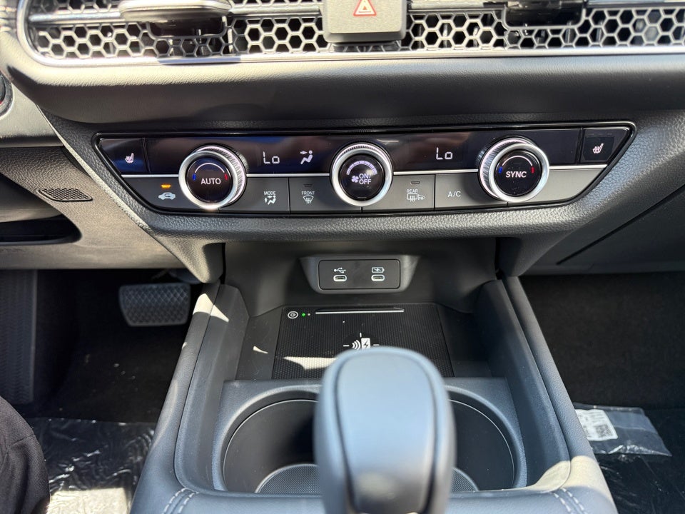 2027 Honda HR-V EX-L