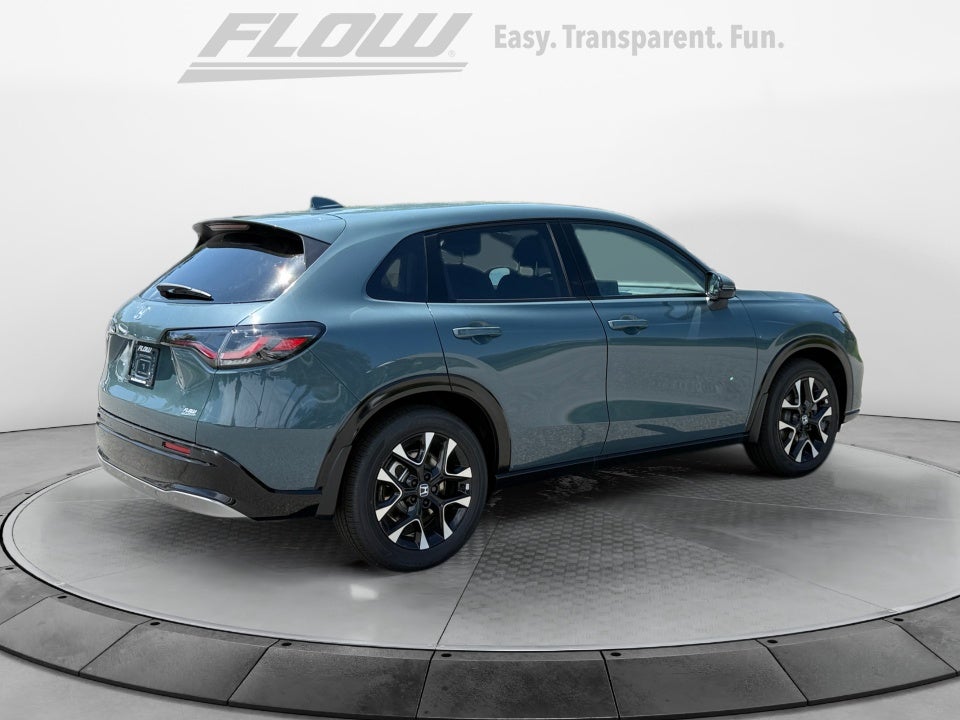 2027 Honda HR-V EX-L