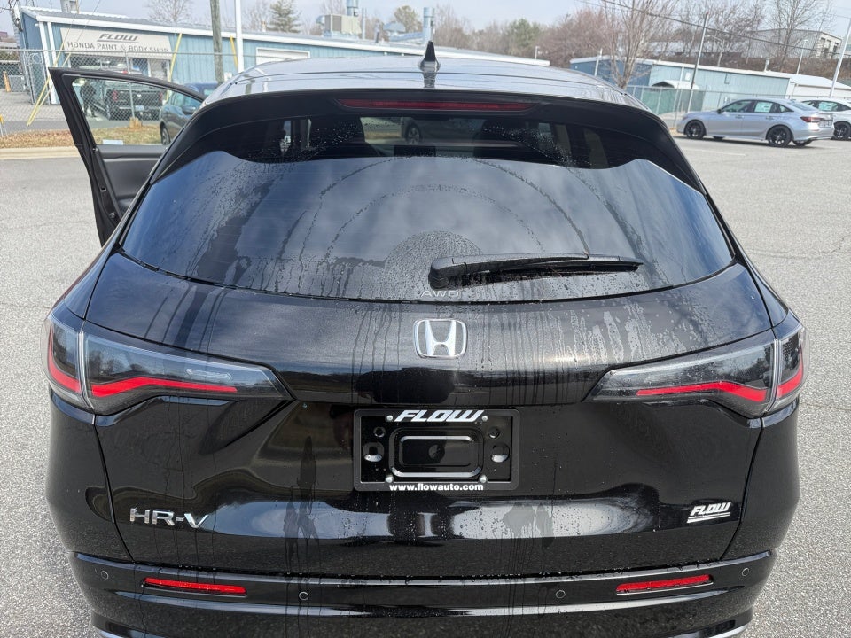 2026 Honda HR-V AWD EX-L