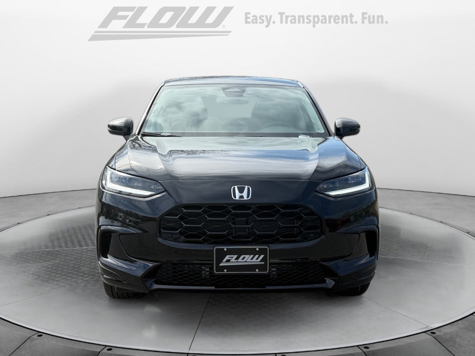 2026 Honda HR-V AWD EX-L