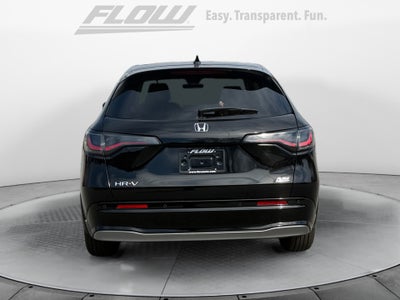 2026 Honda HR-V AWD EX-L
