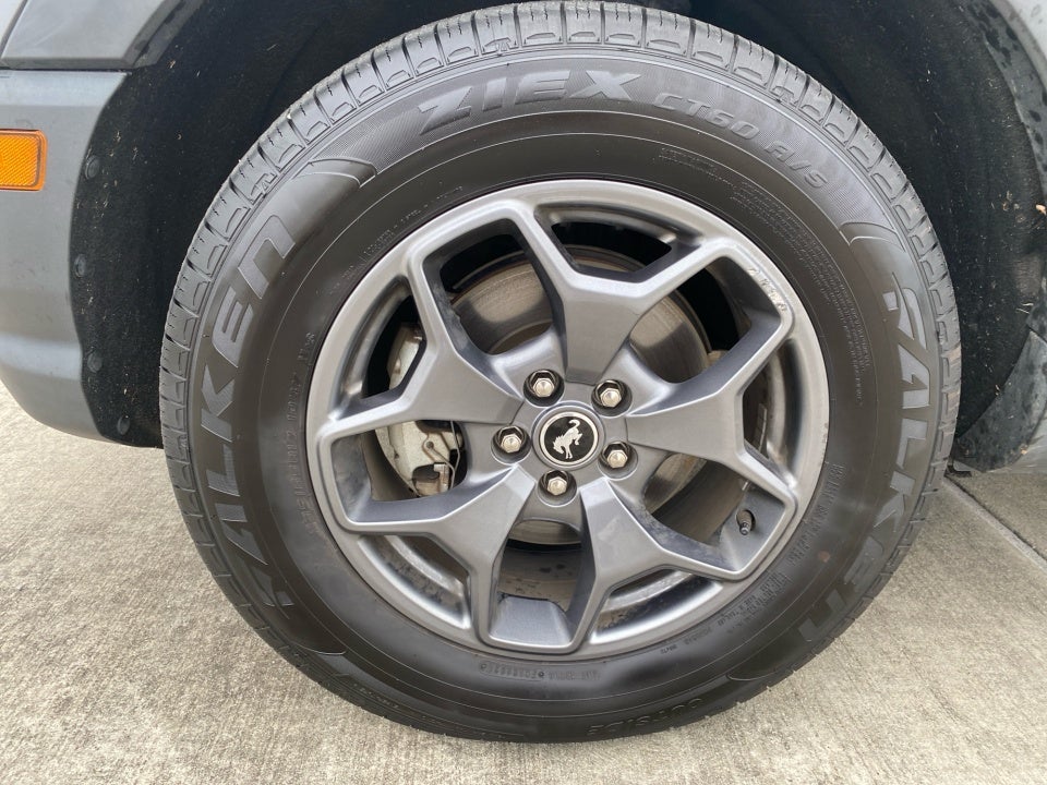 2021 Ford Bronco Sport Badlands