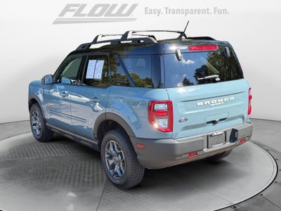 2021 Ford Bronco Sport Badlands