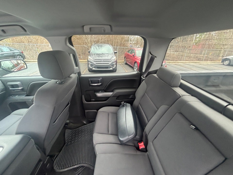 2016 Chevrolet Silverado 1500 1LT