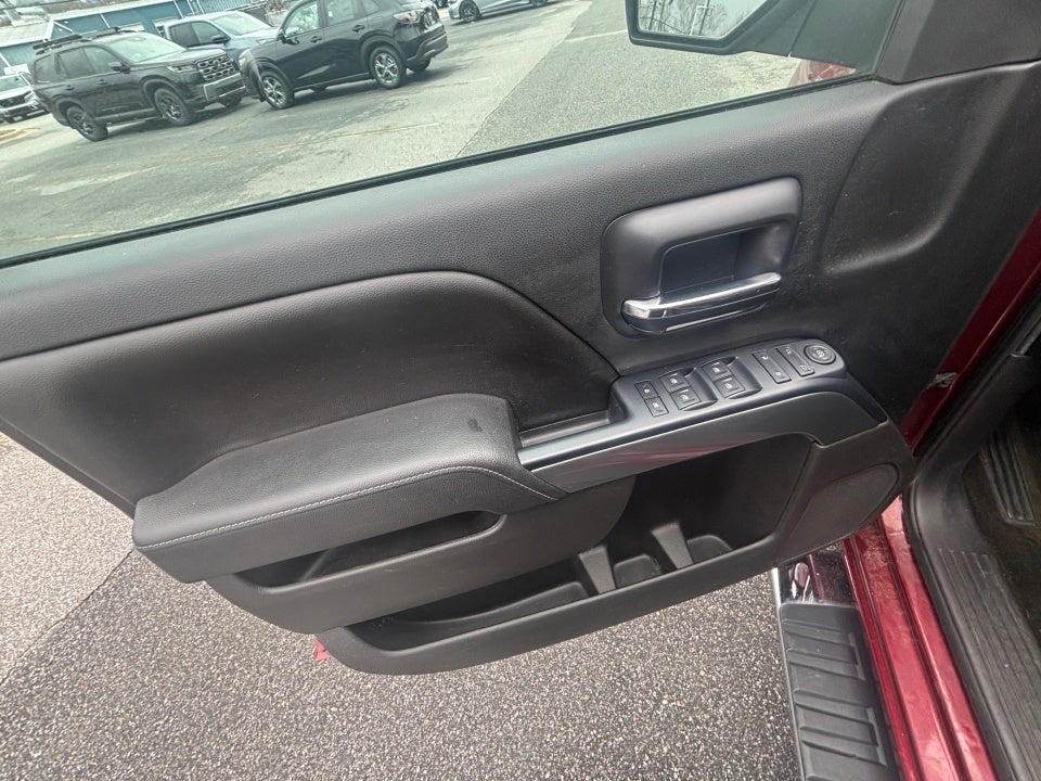 2016 Chevrolet Silverado 1500 1LT