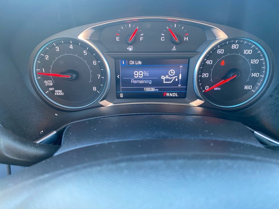 2024 Chevrolet Equinox FWD LT