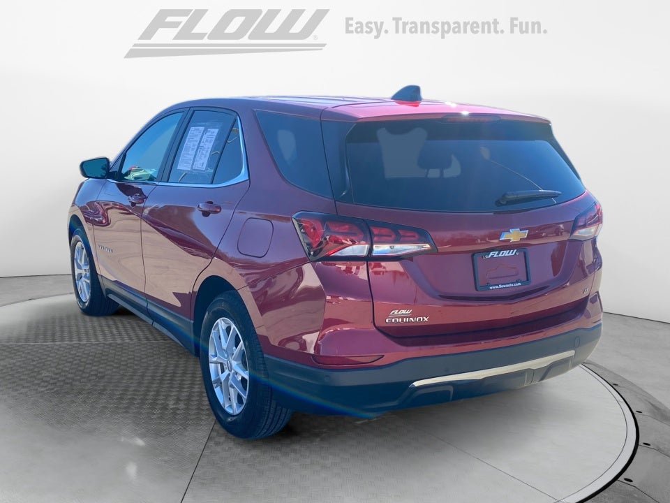 2024 Chevrolet Equinox FWD LT