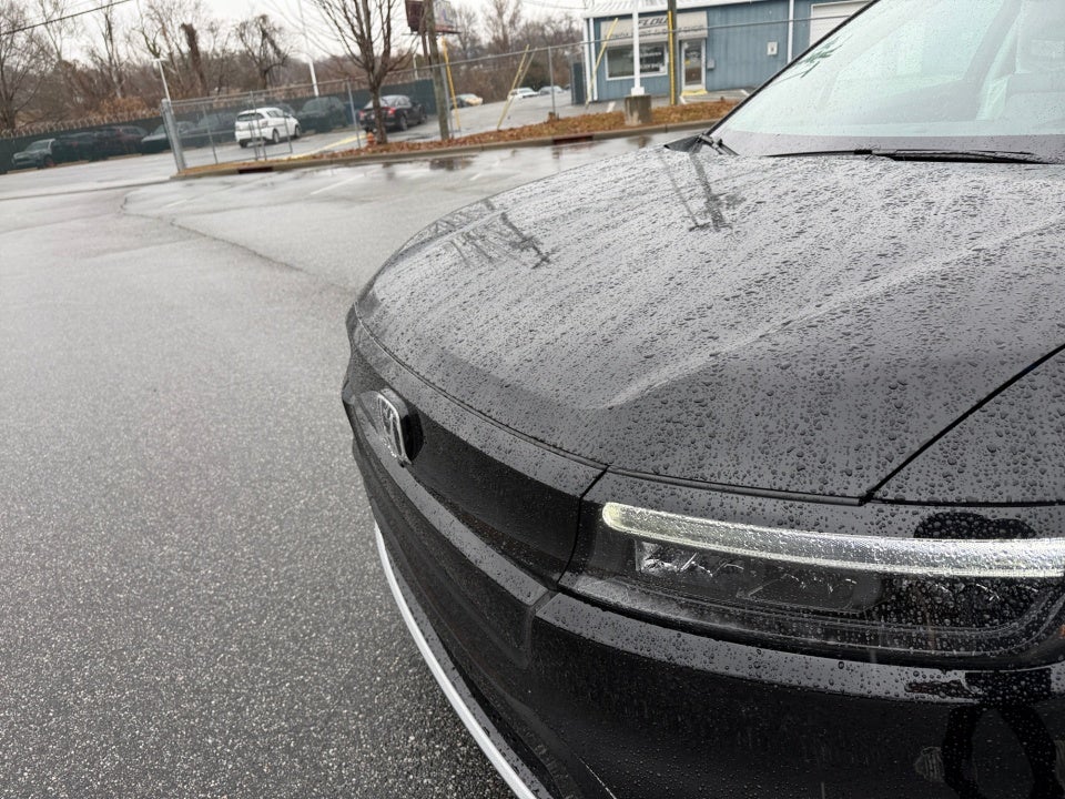 2026 Honda Prologue Elite