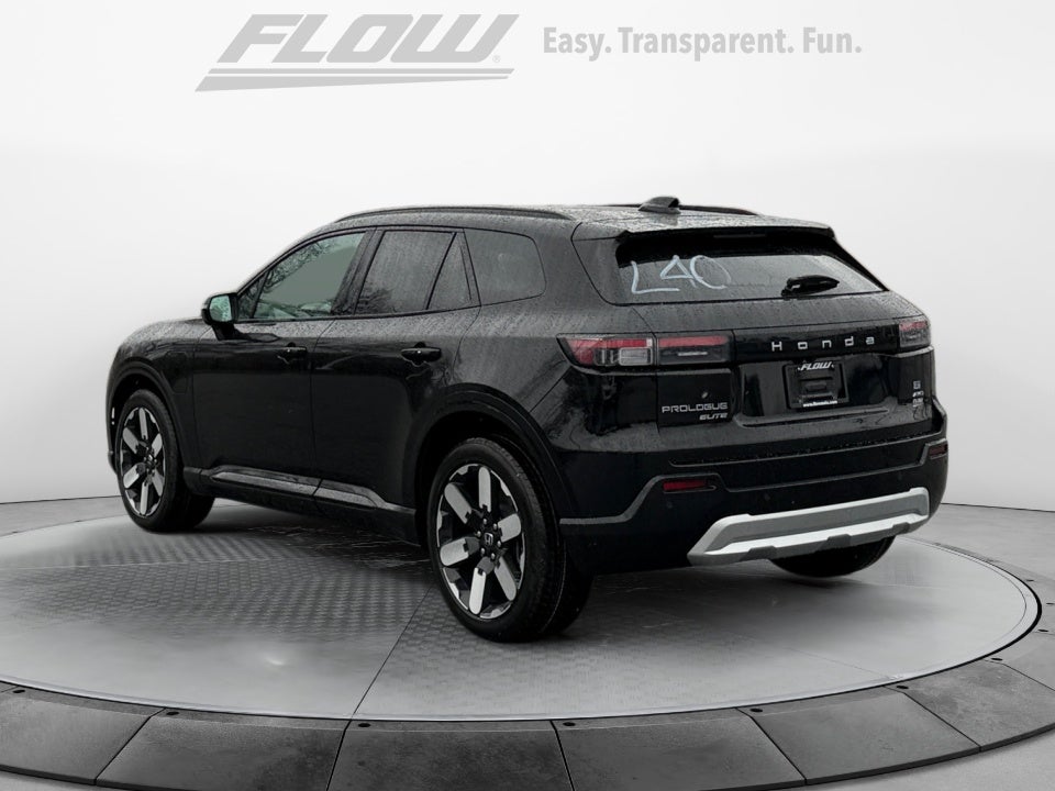 2026 Honda Prologue Elite