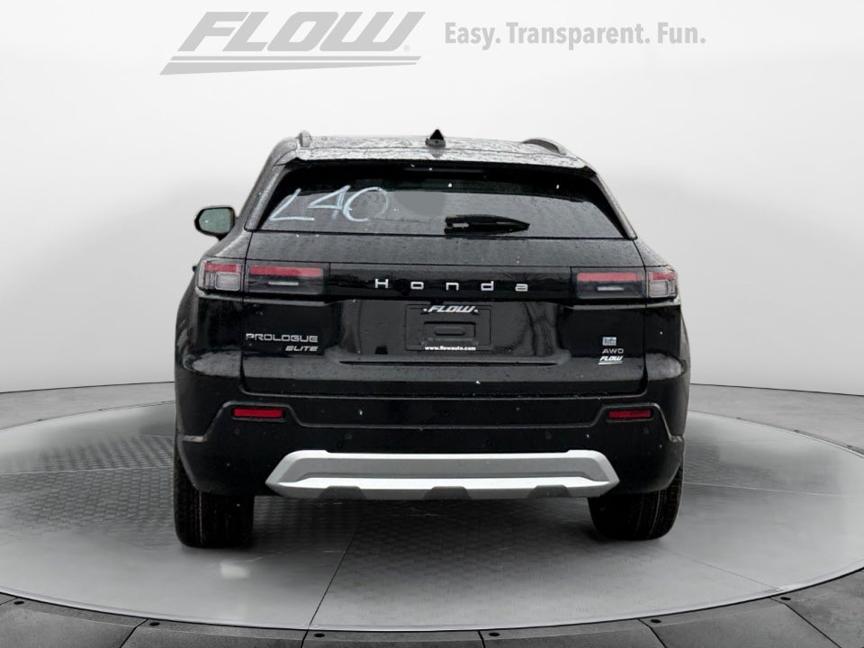 2026 Honda Prologue Elite