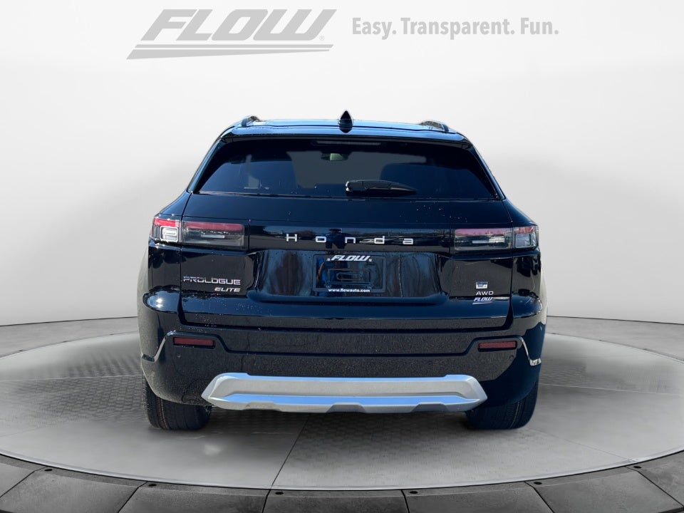 2026 Honda Prologue Elite