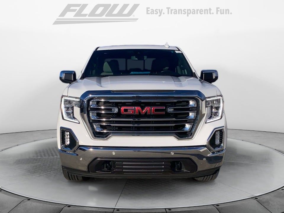 2022 GMC Sierra 1500 Limited 4WD Crew Cab Short Box SLT