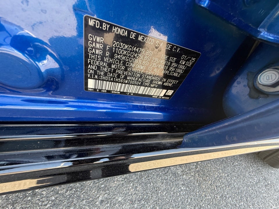 2025 Acura ADX A-Spec