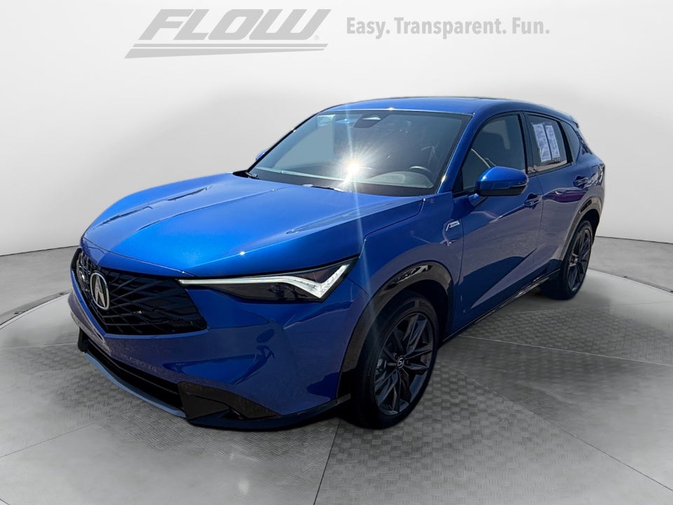 2025 Acura ADX A-Spec