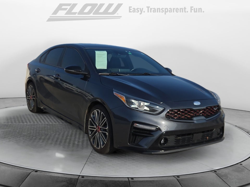 2021 Kia Forte GT