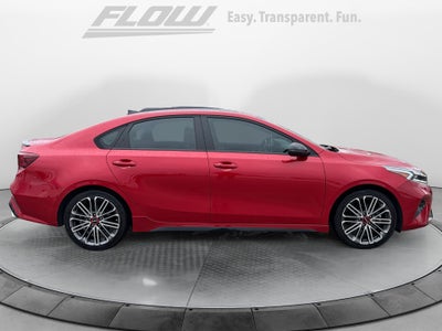 2023 Kia Forte GT