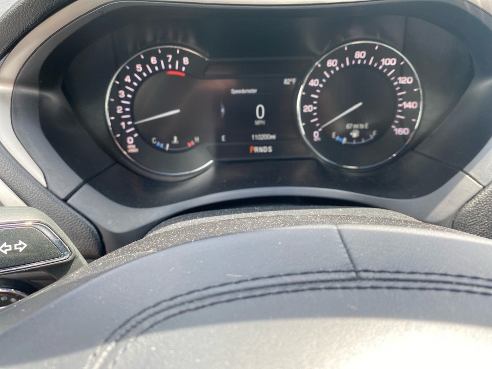 2018 Lincoln MKZ Premiere