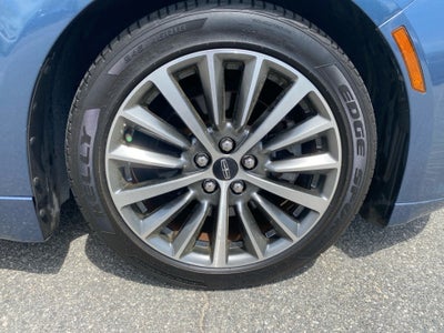 2018 Lincoln MKZ Premiere