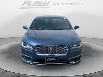 2018 Lincoln MKZ Premiere