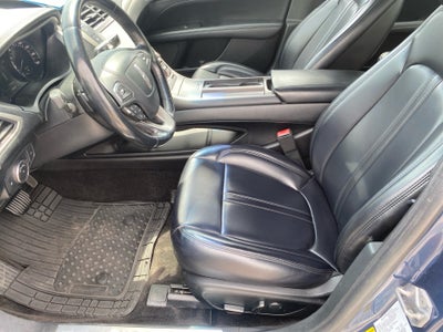 2018 Lincoln MKZ Premiere