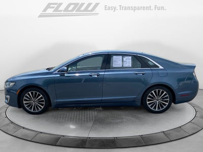 2018 Lincoln MKZ Premiere