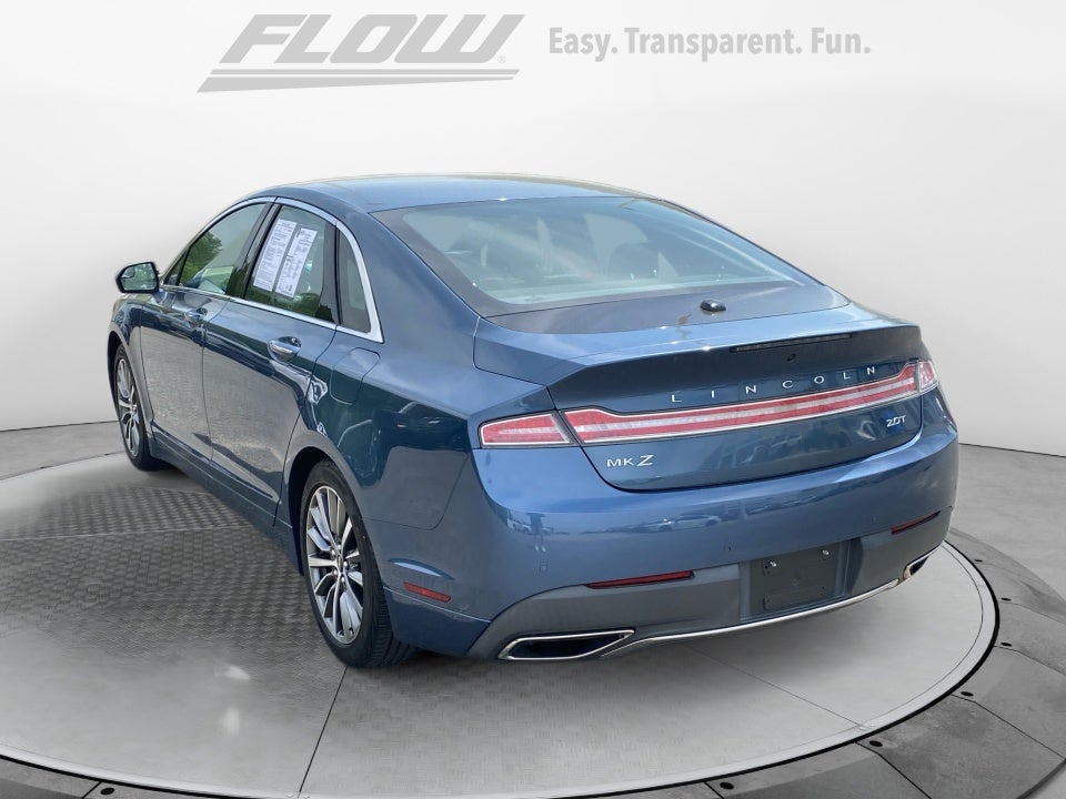 2018 Lincoln MKZ Premiere