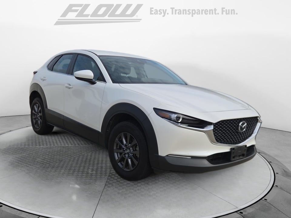 2022 Mazda Mazda CX-30 2.5 S