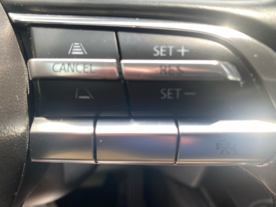 2022 Mazda Mazda CX-30 Carbon Edition