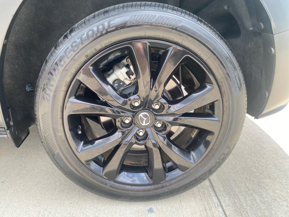 2022 Mazda Mazda CX-30 Carbon Edition