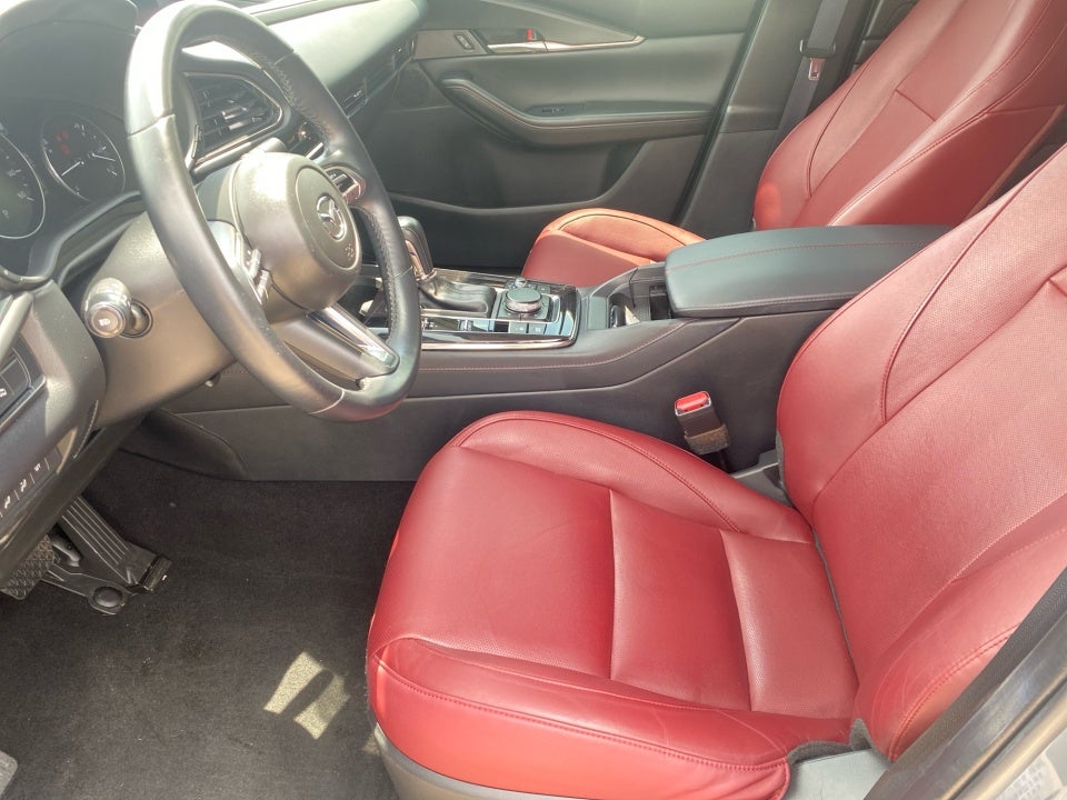 2022 Mazda Mazda CX-30 Carbon Edition