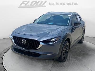 2022 Mazda Mazda CX-30 Carbon Edition