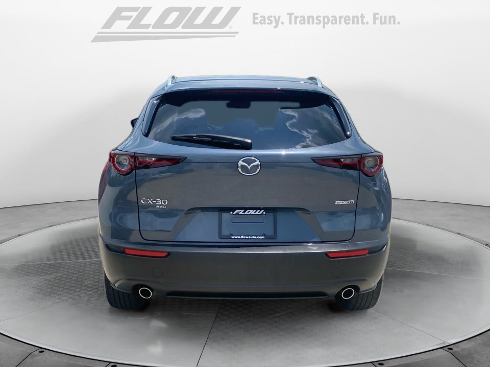 2022 Mazda Mazda CX-30 Carbon Edition