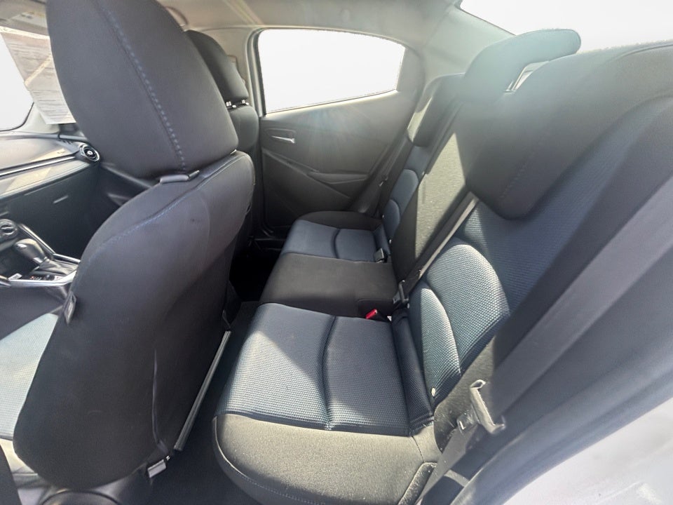 2017 Toyota Yaris iA Base