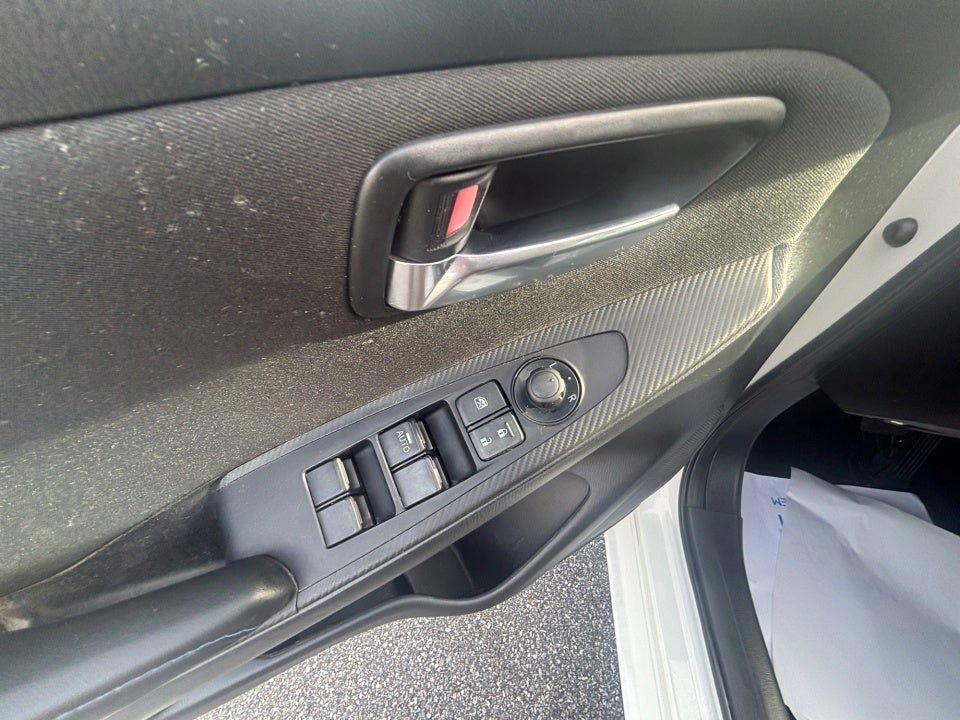 2017 Toyota Yaris iA Base