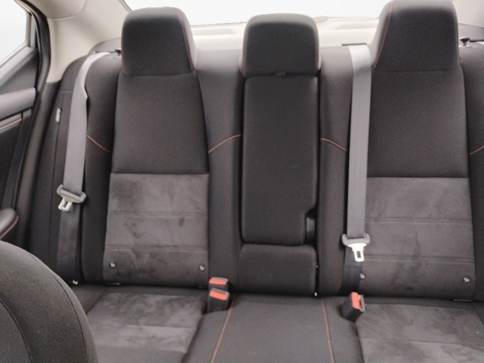 2021 Nissan Sentra SR Xtronic CVT