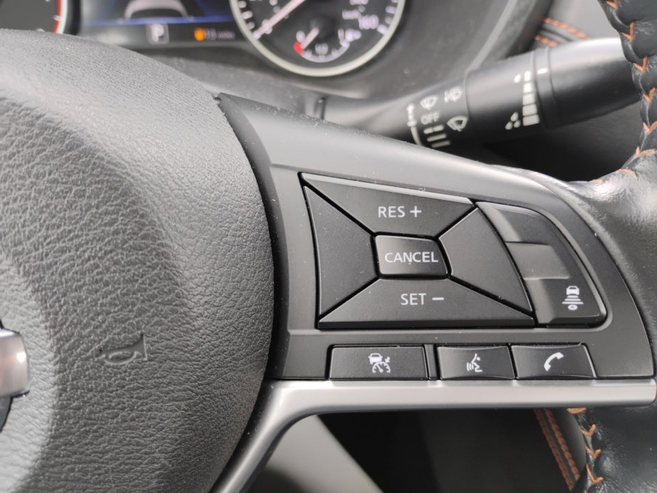 2021 Nissan Sentra SR Xtronic CVT