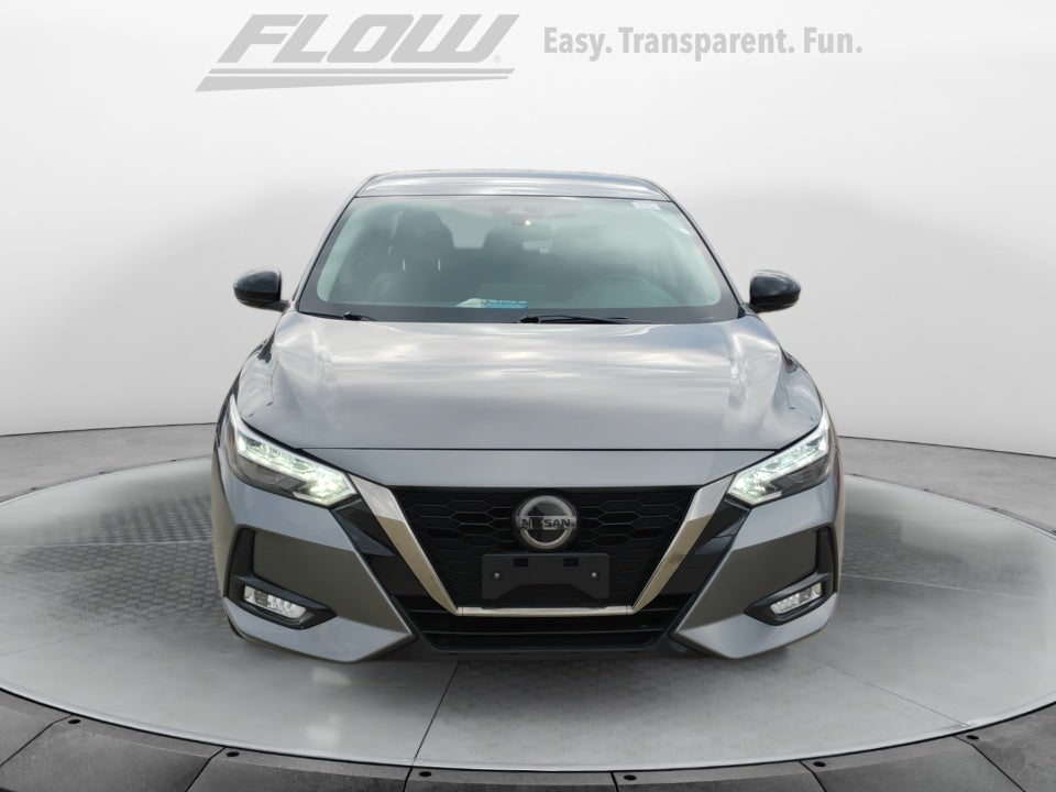2021 Nissan Sentra SR Xtronic CVT