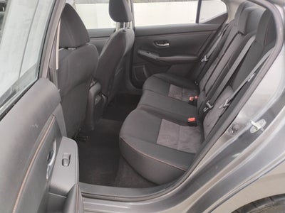 2021 Nissan Sentra SR Xtronic CVT