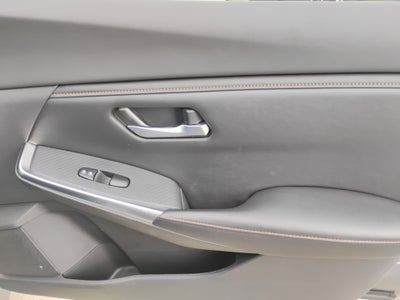 2021 Nissan Sentra SR Xtronic CVT